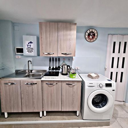 Manfredi Home Bari Exteriör bild