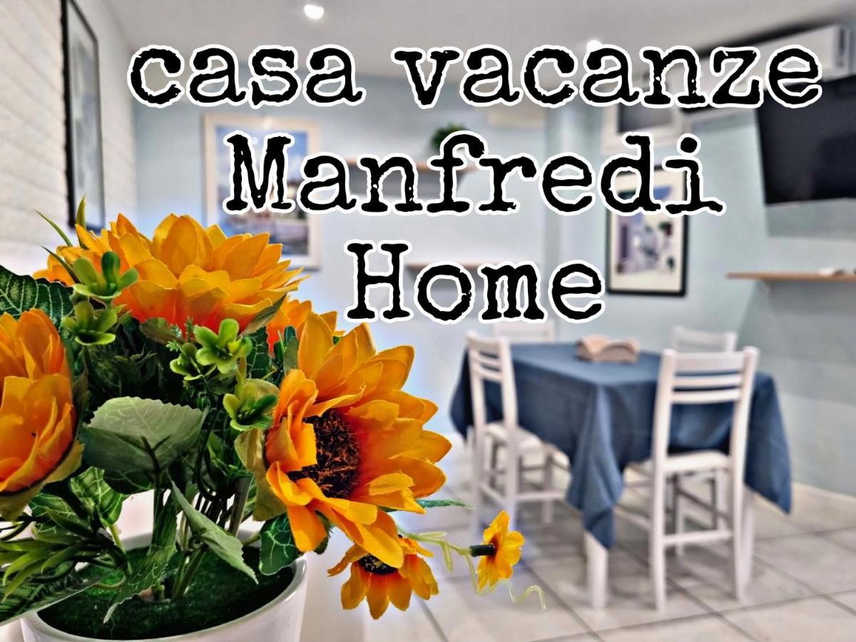 Manfredi Home Bari Exteriör bild