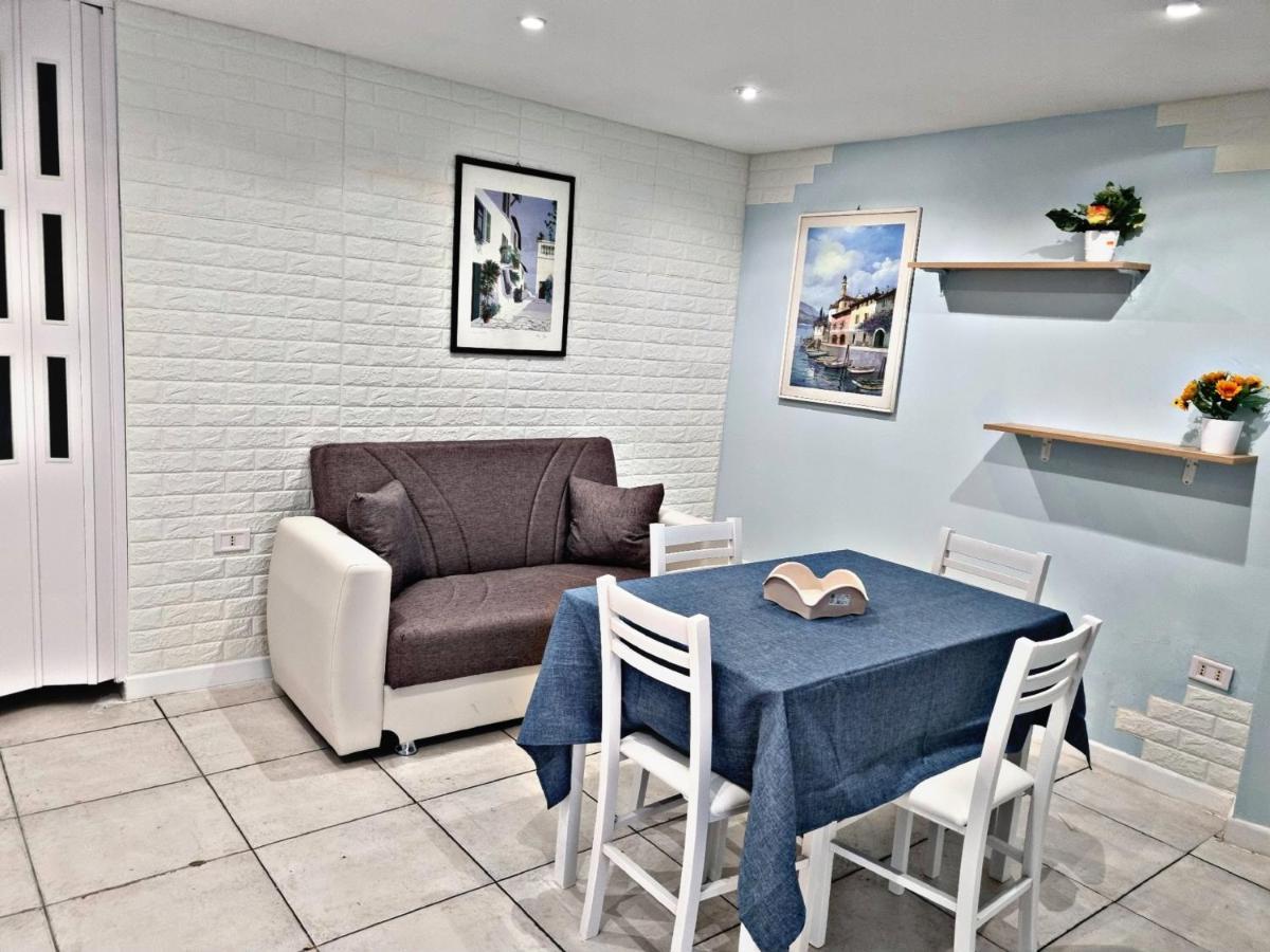 Manfredi Home Bari Exteriör bild